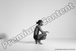 Breakdance reference poses of Enrique